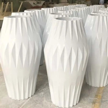 Grand pot de fleur extérieur 120 cm