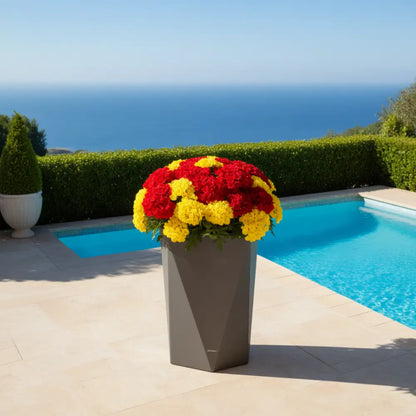 Grand pot de fleur 80 cm