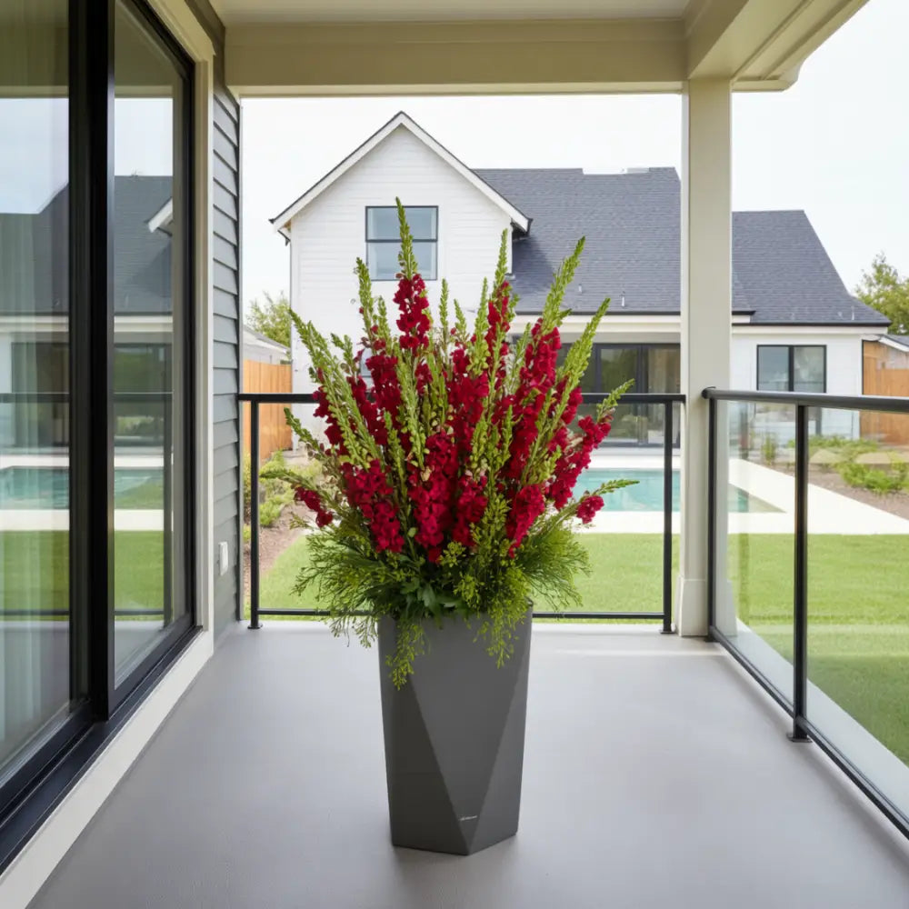 Grand pot de fleur 80 cm