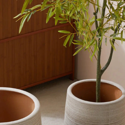 Grand pot de fleur exterieur céramique