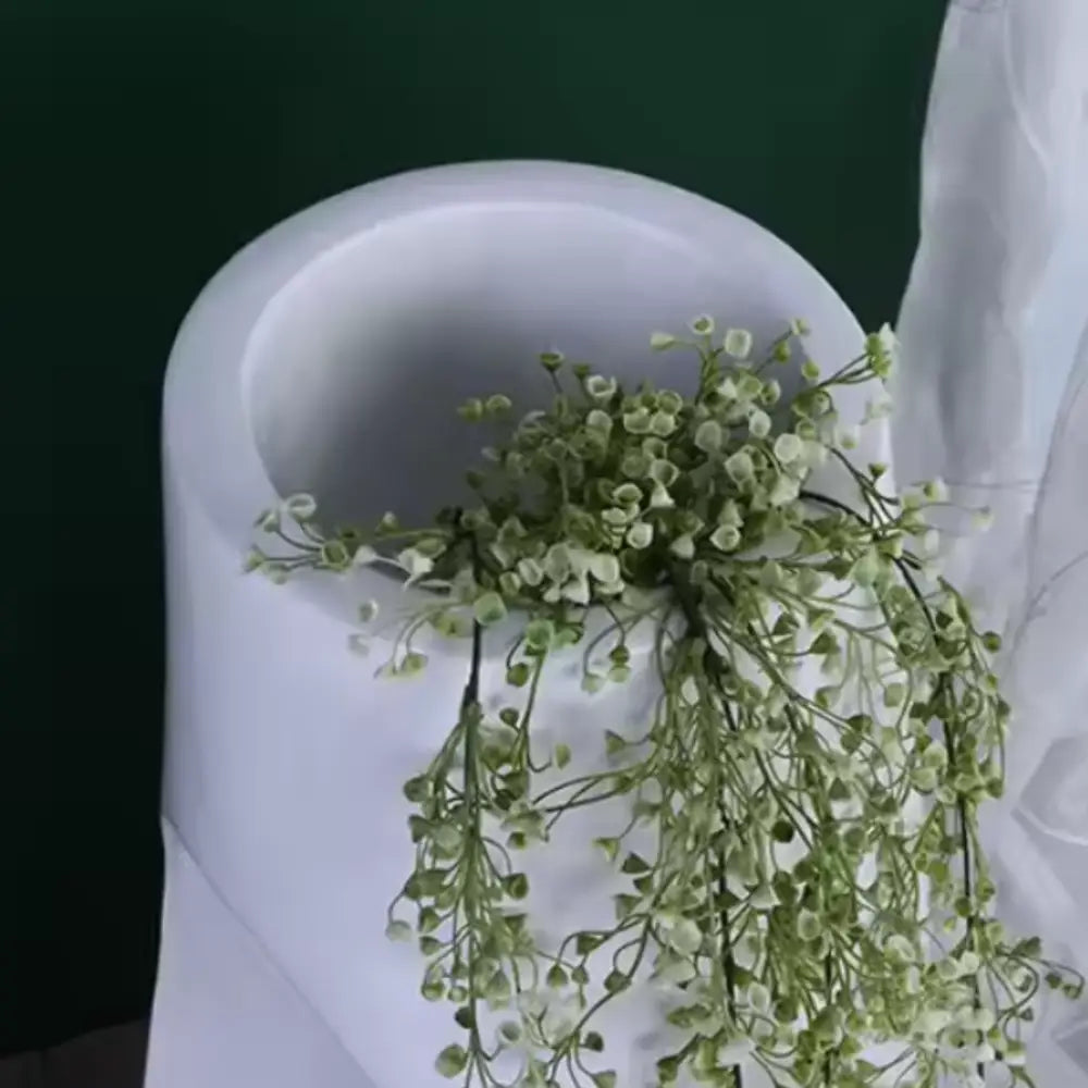 Lot de 3 Grand pot de fleur extérieur original