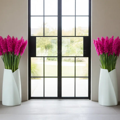 Grand pot de fleur hauteur 1m