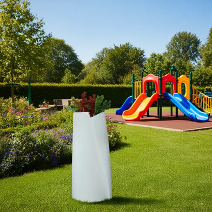 Grand pot de fleur hauteur 1m