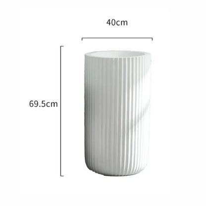 Grand pot de fleur pour salon