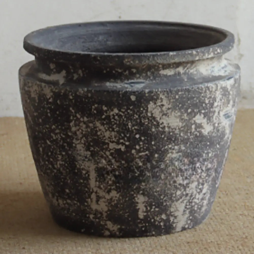 Grand pot de fleur pour arbre