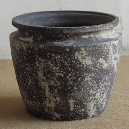 Grand pot de fleur pour arbre