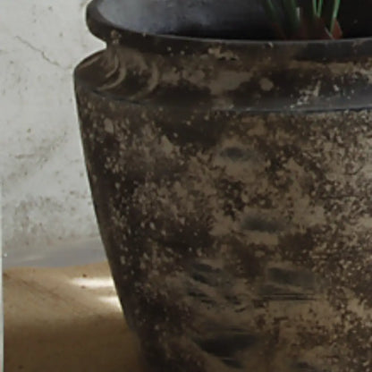 Grand pot de fleur pour arbre