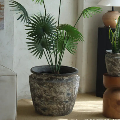 Grand pot de fleur pour arbre