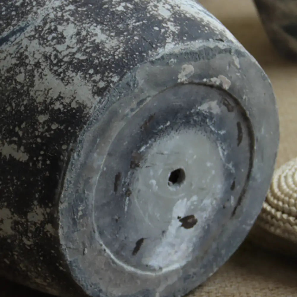 Grand pot de fleur pour arbre