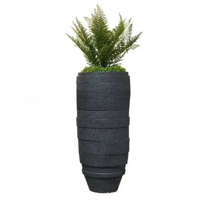 Grand pot de fleur pour palmier