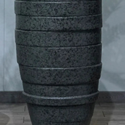 Grand pot de fleur pour palmier