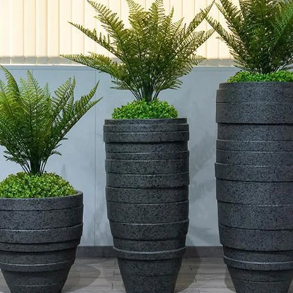 Grand pot de fleur pour palmier