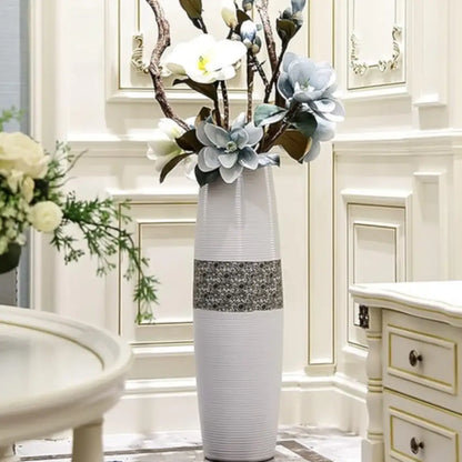 Grand vase à poser au sol 100 cm