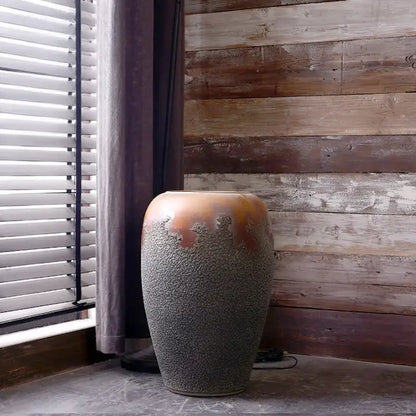 Grand vase à poser au sol 120 cm