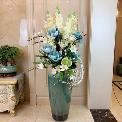 Grand vase à poser au sol design