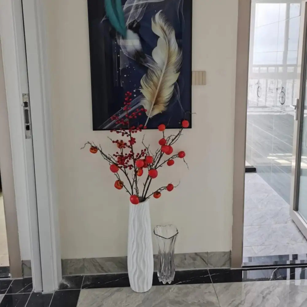 Grand vase à poser au sol pas cher