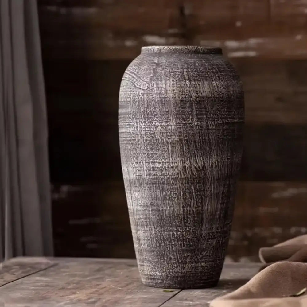 Grand vase céramique