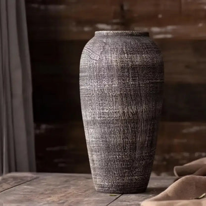 Grand vase céramique