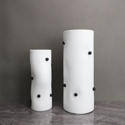 Grand vase de fleurs