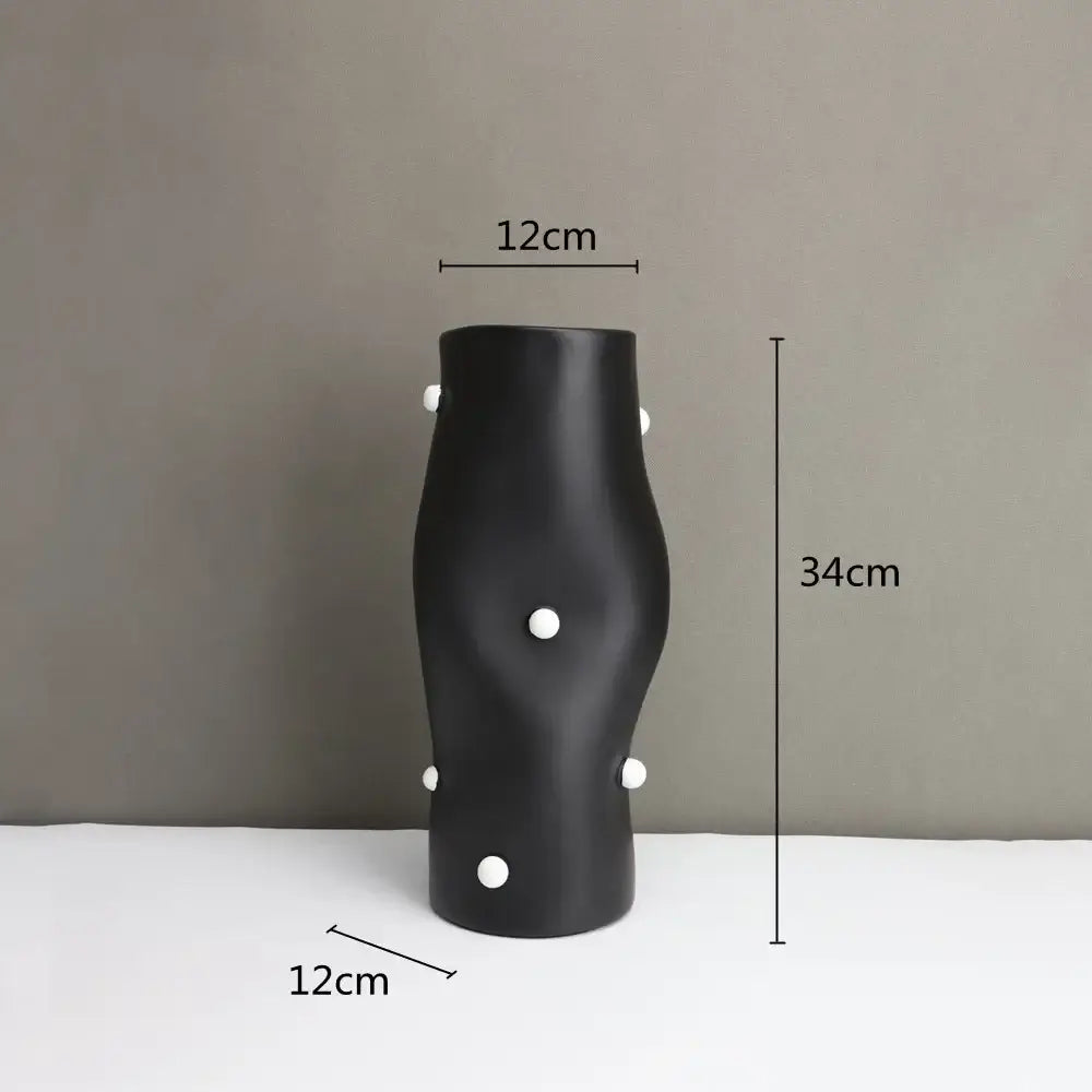 Grand vase de fleurs