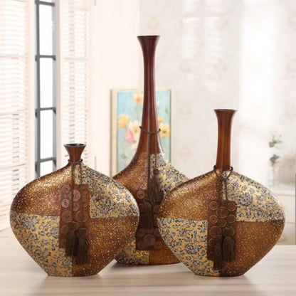 Grand vase deco salon