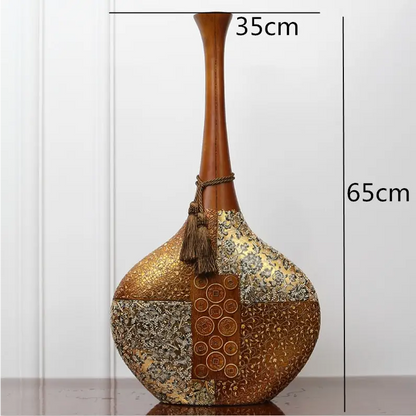 Grand vase deco salon