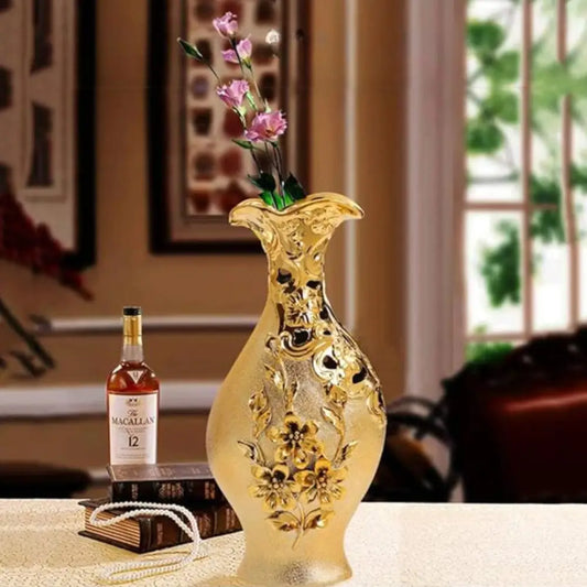 Grand vase décoratif