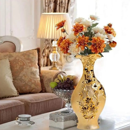 Grand vase décoratif