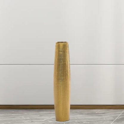 Grand vase décoratif à poser au sol