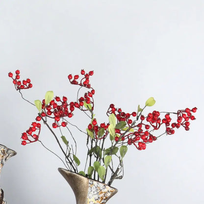 Grand vase décoratif salon