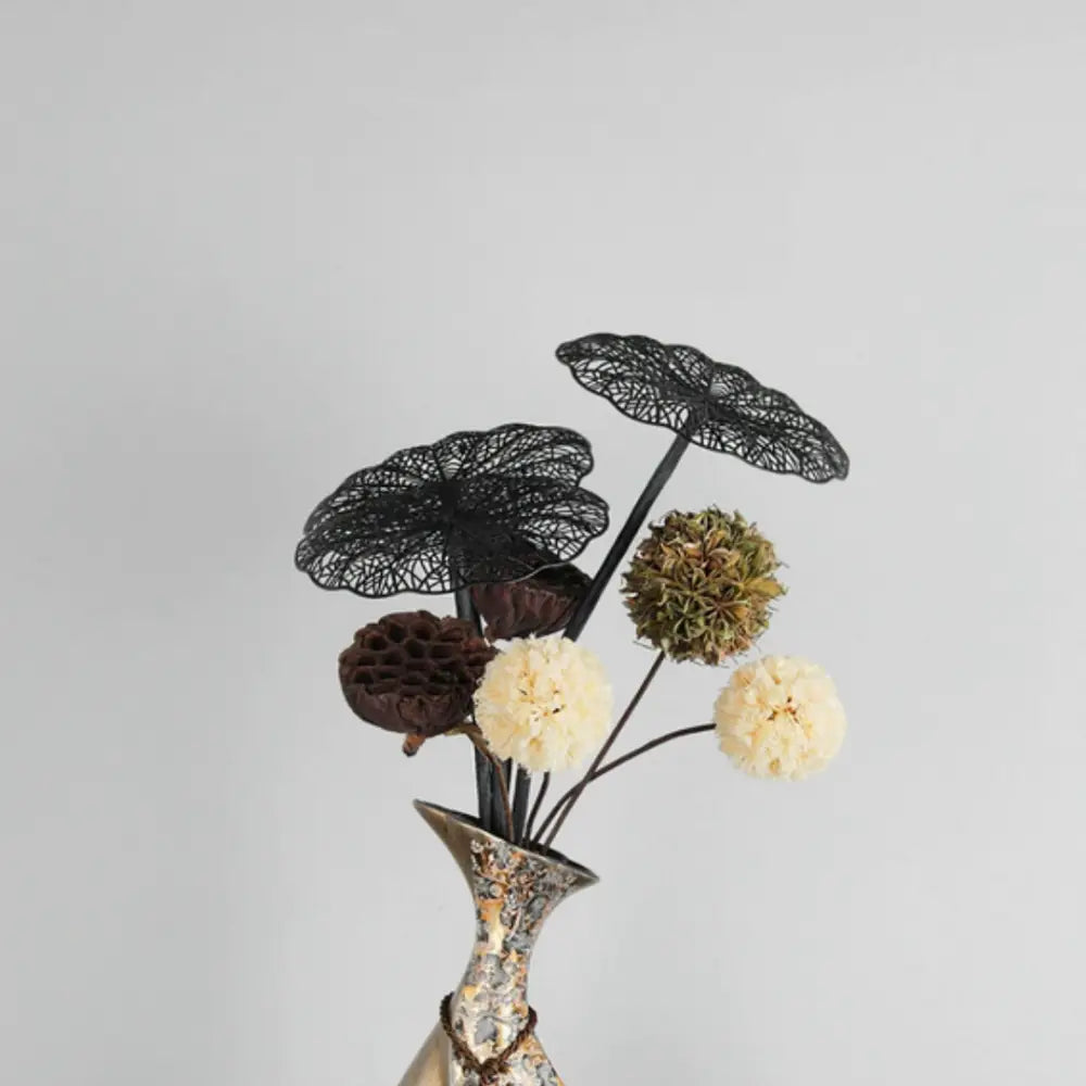 Grand vase décoratif salon