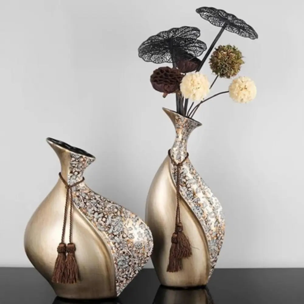 Grand vase décoratif salon