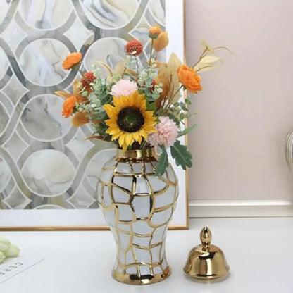 Grand vase décoration d'intérieur