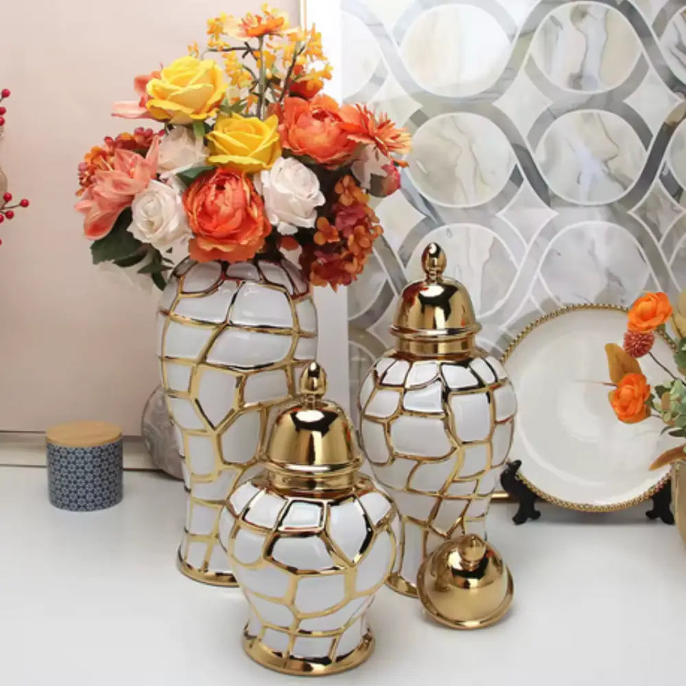 Grand vase décoration d'intérieur