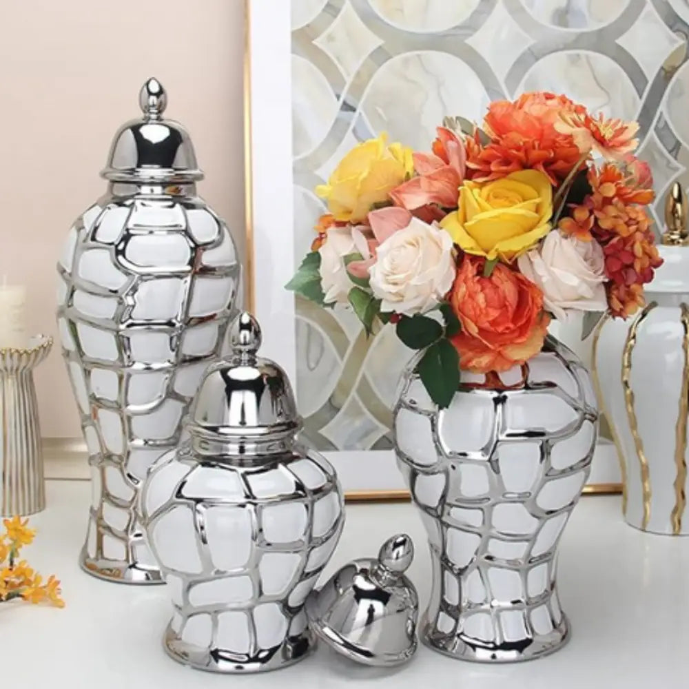 Grand vase décoration d'intérieur