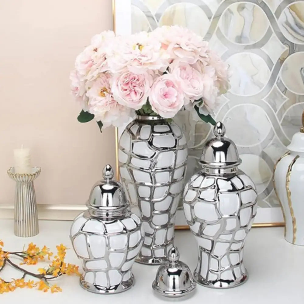 Grand vase décoration d'intérieur