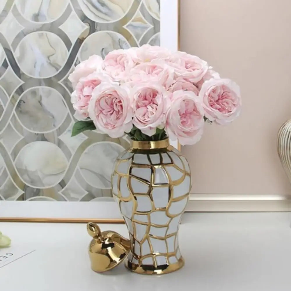 Grand vase décoration d'intérieur