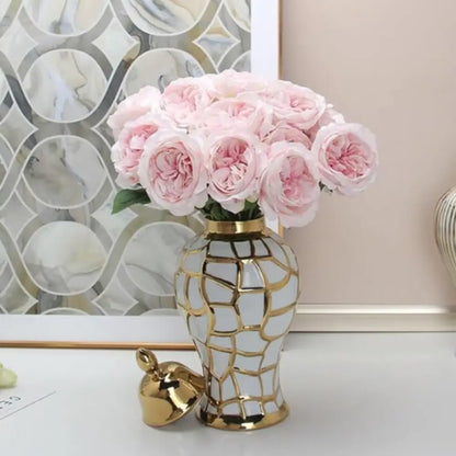 Grand vase décoration d'intérieur