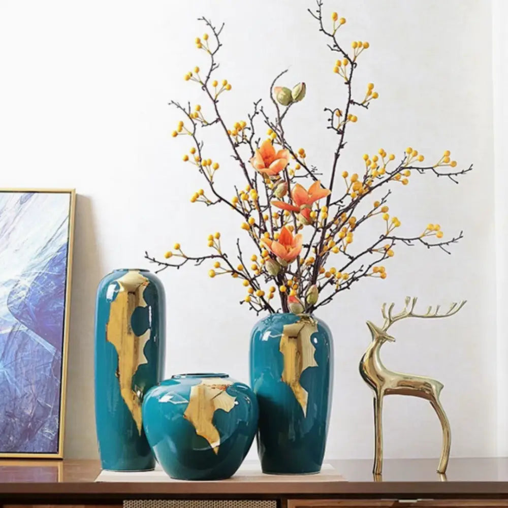 Grand vase décoration