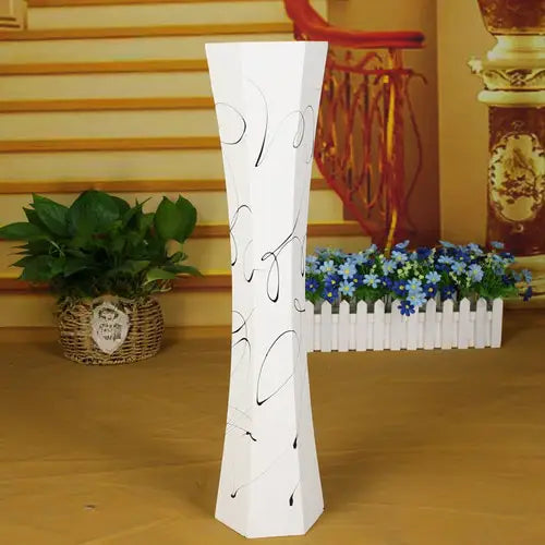 Grand vase design pas cher