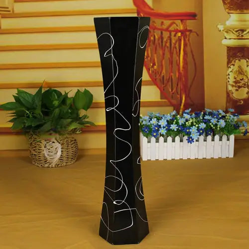 Grand vase design pas cher