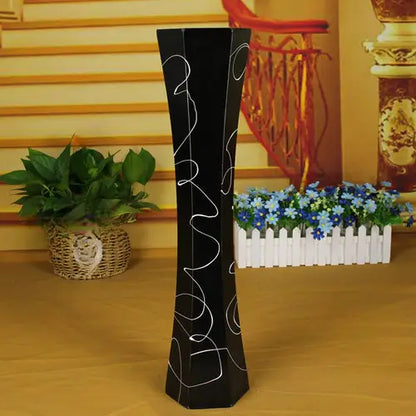 Grand vase design pas cher