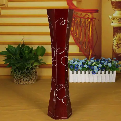 Grand vase design pas cher