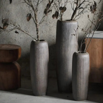 Grand vase hauteur 80 cm