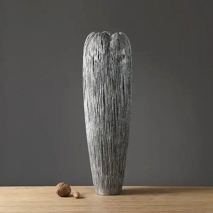 Grand vase intérieur