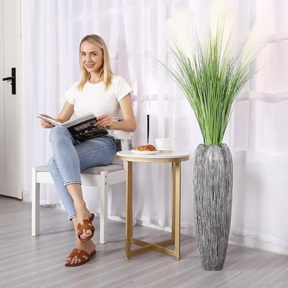 Grand vase intérieur