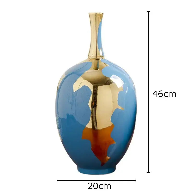 Grand vase moderne design