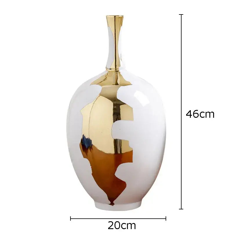 Grand vase moderne design