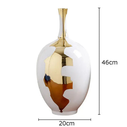 Grand vase moderne design