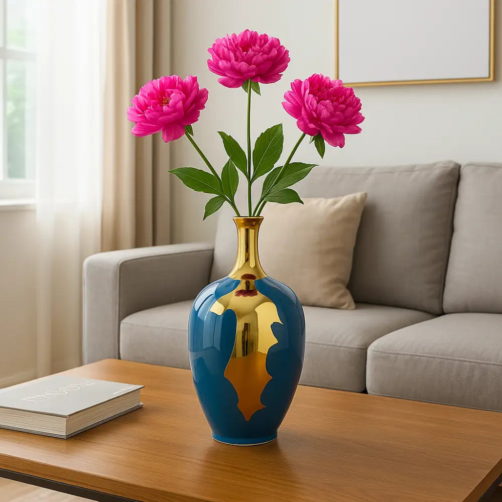Grand vase moderne design